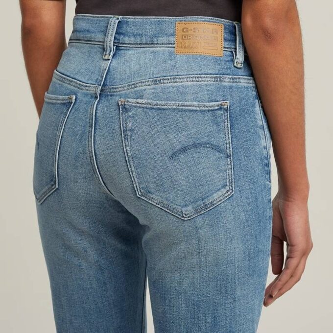 Strace rechte jeans Strace rechte jeans