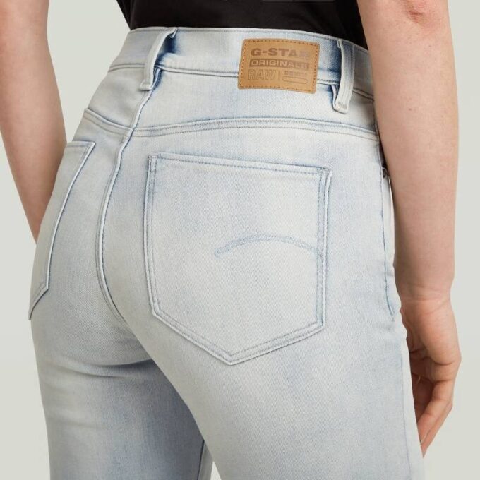 Strace rechte jeans Strace rechte jeans