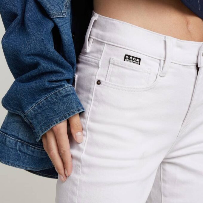 Strace rechte jeans Strace rechte jeans