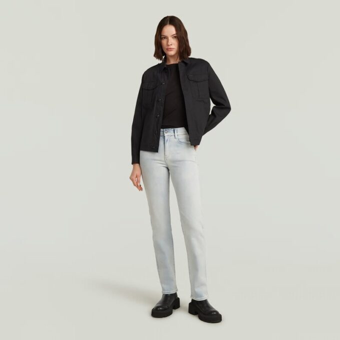 Strace rechte jeans Strace rechte jeans