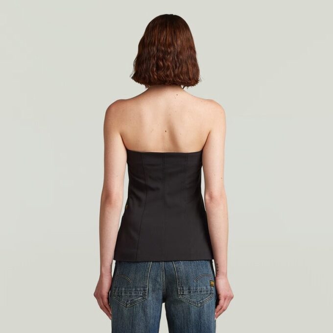 Strapless vest Strapless vest