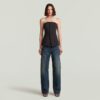 Strapless vest Strapless vest