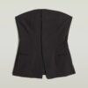 Strapless vest Strapless vest