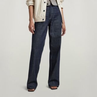 Stray Ultra High Loose Jeans
