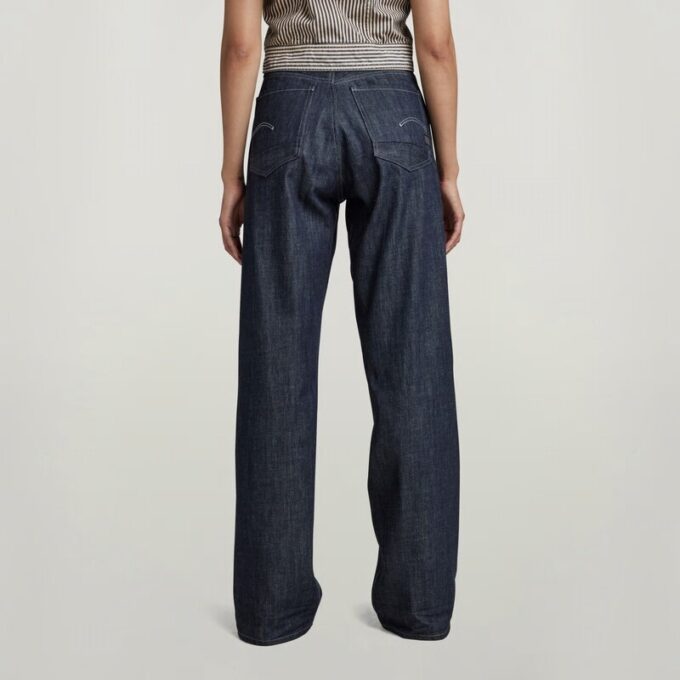 Stray Ultra High Loose Jeans