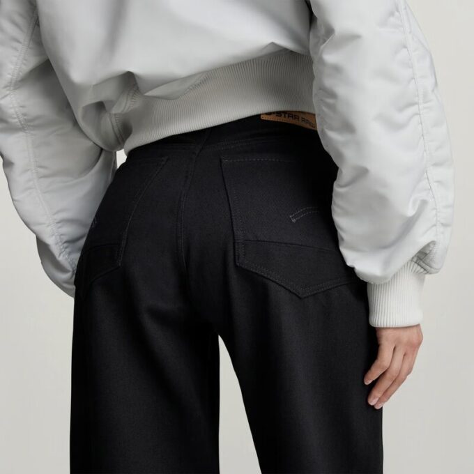 Stray Ultra High Loose Jeans