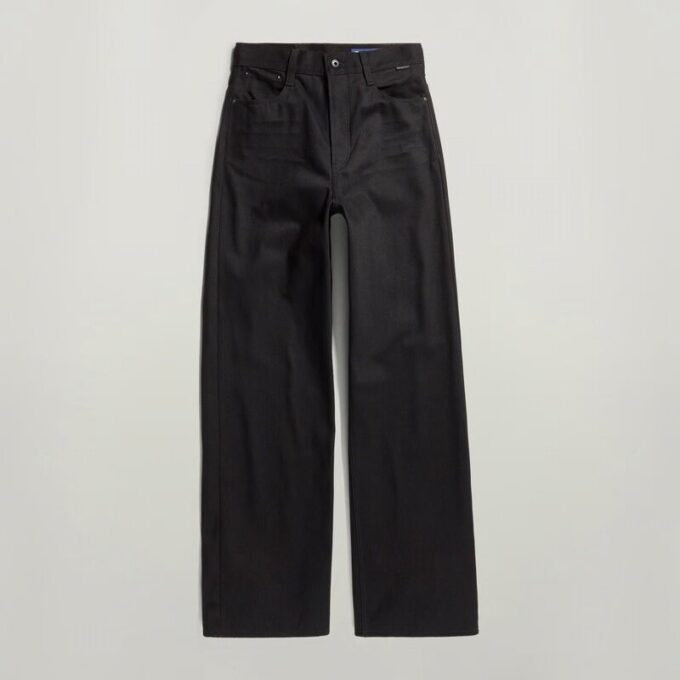 Stray Ultra High Loose Jeans