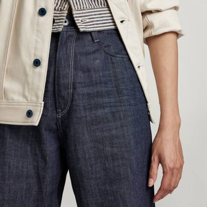Stray Ultra High Loose Jeans