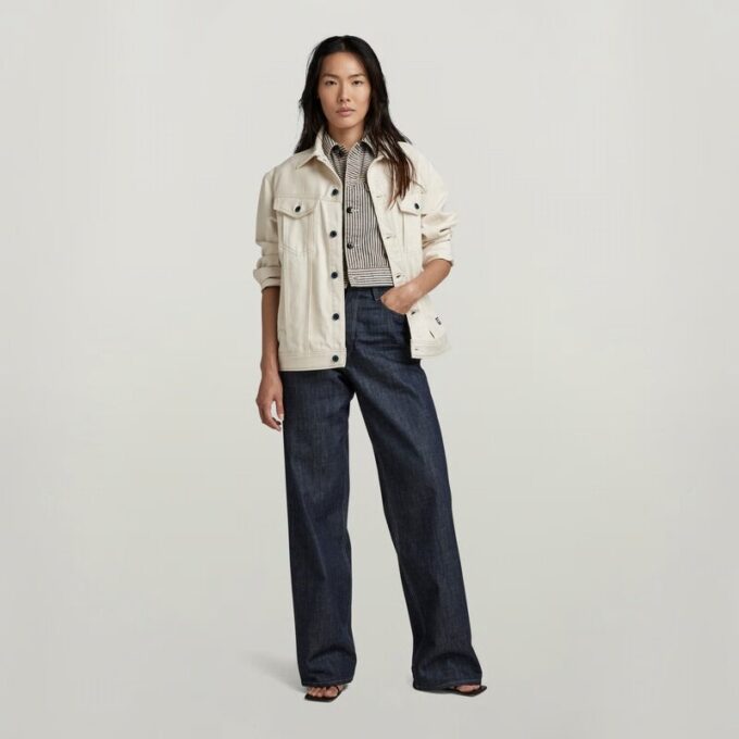 Stray Ultra High Loose Jeans