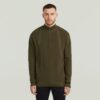 Structuur Half Zip Knit Structuur Half Zip Knit