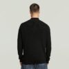 Structuur Half Zip Knit Structuur Half Zip Knit