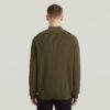 Structuur Half Zip Knit Structuur Half Zip Knit