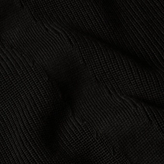 Structuur Half Zip Knit Structuur Half Zip Knit