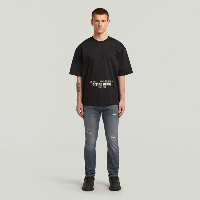 Studio AMS Boxy T-shirt Studio AMS Boxy T-shirt