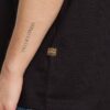 Symbolen Print Los T-shirt Symbolen Print Los T-shirt