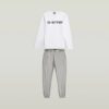 T-shirt en broek pyjamaset T-shirt en broek pyjamaset