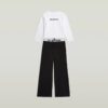 T-shirt en broek pyjamaset T-shirt en broek pyjamaset