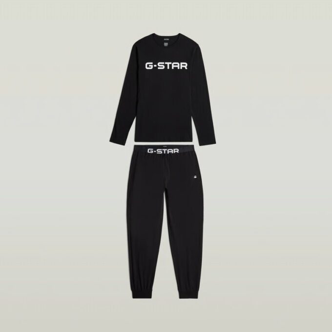 T-shirt en broek pyjamaset T-shirt en broek pyjamaset