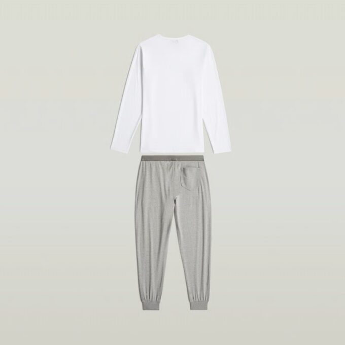 T-shirt en broek pyjamaset T-shirt en broek pyjamaset
