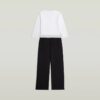 T-shirt en broek pyjamaset T-shirt en broek pyjamaset