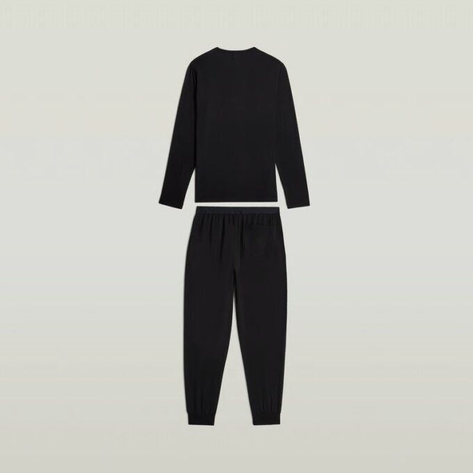 T-shirt en broek pyjamaset T-shirt en broek pyjamaset