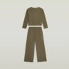 T-shirt en broek pyjamaset T-shirt en broek pyjamaset