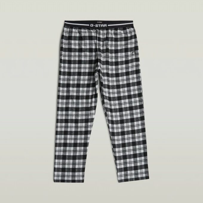 T-shirt en broek pyjamaset T-shirt en broek pyjamaset