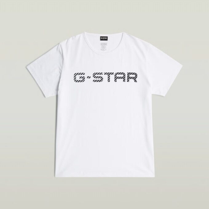 T-shirt en korte pyjamaset T-shirt en korte pyjamaset
