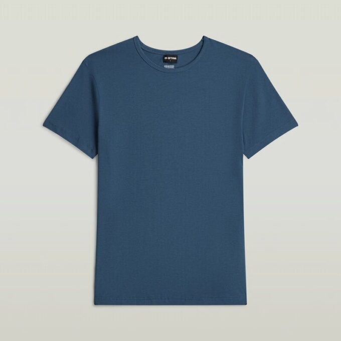 T-shirt en korte pyjamaset T-shirt en korte pyjamaset