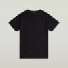 T-shirt en korte pyjamaset T-shirt en korte pyjamaset