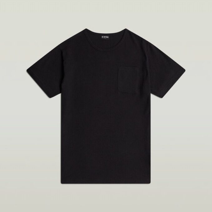 T-shirt en korte pyjamaset T-shirt en korte pyjamaset