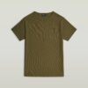 T-shirt en korte pyjamaset T-shirt en korte pyjamaset