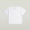 T-shirt en korte pyjamaset T-shirt en korte pyjamaset