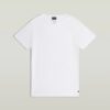 T-shirt en korte pyjamaset T-shirt en korte pyjamaset