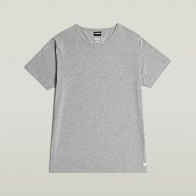 T-shirt en korte pyjamaset T-shirt en korte pyjamaset