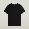 T-shirt en korte pyjamaset T-shirt en korte pyjamaset
