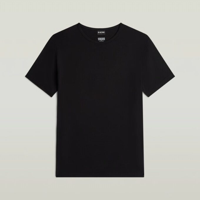 T-shirt en korte pyjamaset T-shirt en korte pyjamaset