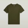 T-shirt en korte pyjamaset T-shirt en korte pyjamaset