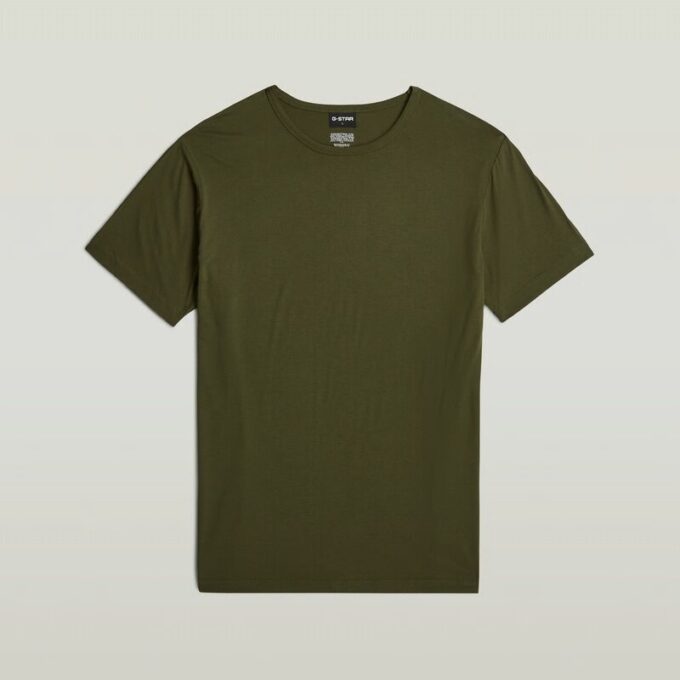 T-shirt en korte pyjamaset T-shirt en korte pyjamaset