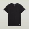 T-shirt en korte pyjamaset T-shirt en korte pyjamaset