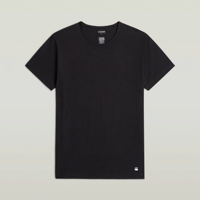 T-shirt en korte pyjamaset T-shirt en korte pyjamaset