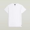 T-shirt en korte pyjamaset T-shirt en korte pyjamaset