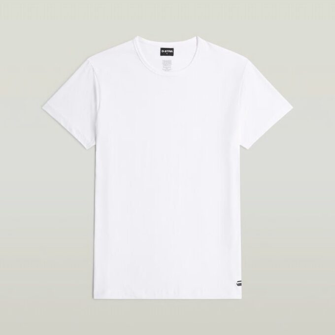 T-shirt en korte pyjamaset T-shirt en korte pyjamaset