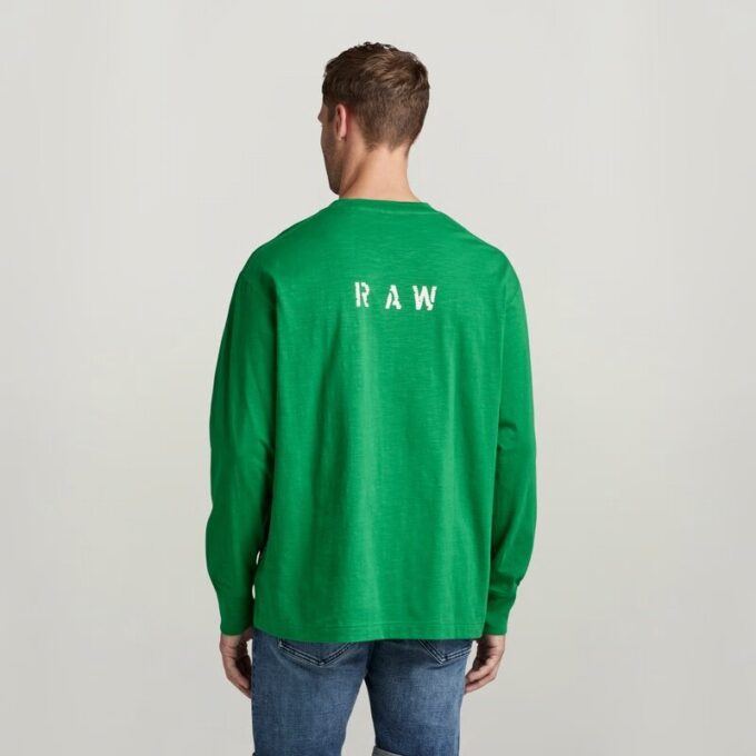 T-shirt met grafische print en ronde hals T-shirt met grafische print en ronde hals