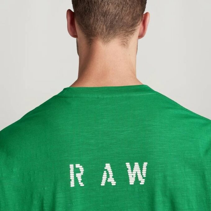 T-shirt met grafische print en ronde hals T-shirt met grafische print en ronde hals