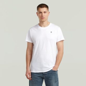 T-shirt met grafische print op de rug