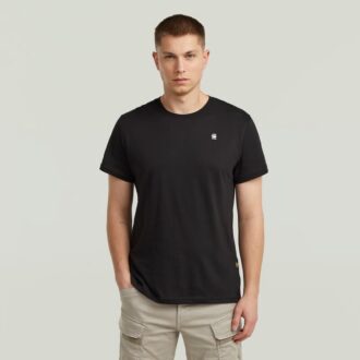 T-shirt met grafische print op de rug