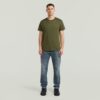 T-shirt met grafische print op de rug T-shirt met grafische print op de rug