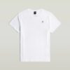T-shirt met grafische print op de rug T-shirt met grafische print op de rug