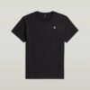 T-shirt met grafische print op de rug T-shirt met grafische print op de rug